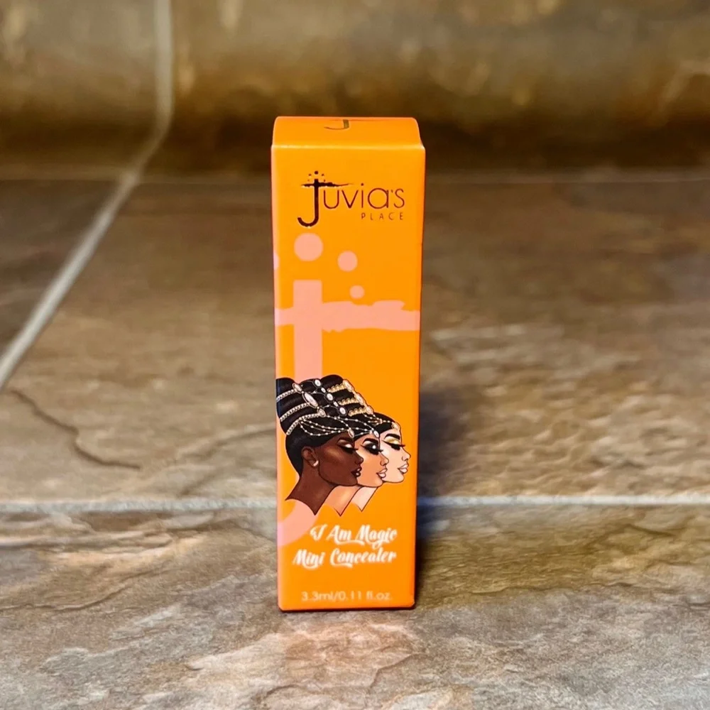 Juvia's Place I Am Magic Travel Size Liquid Concealer 3.3ml/0.11oz - J7 - New